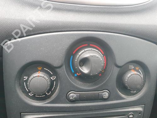 Used Climate control Climate control RENAULT CLIO III (BR0/1, CR0/1) 1.5 dCi (C/BR0G, C/BR1G) (68 hp) 32440690 32440690