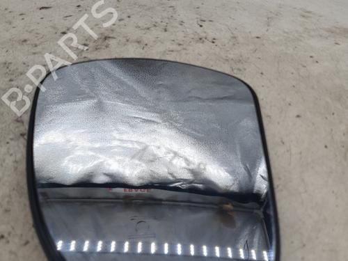 Left mirror glass PEUGEOT 207 (WA_, WC_) 1.6 HDi | BP24965378C148 