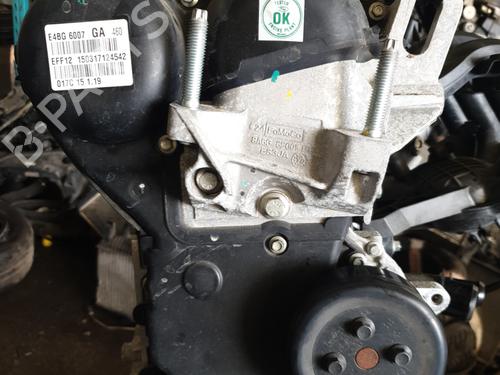Used Engine Engine BMW 1 (F20) 116 d (116 hp) 32314259 32314259