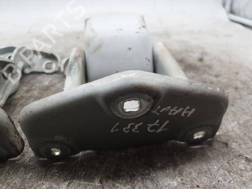 Used Hinge/Door check strap Hinge/Door check strap RENAULT TRAFIC II Bus (JL) 2.0 dCi 90 (JL00, JL01, JL0H, JL0M, JL0P, JL0S) (90 hp) 29325168 29325168