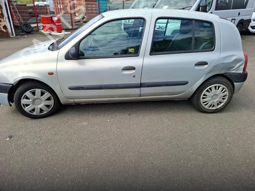 Brugte RENAULT CLIO I (B/C57_, 5/357_) 4817677