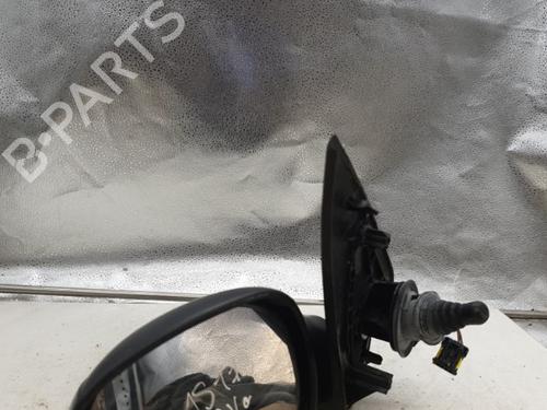 Used Left mirror PEUGEOT 206 Hatchback (2A/C) 1.4 i (75 hp) 22867139