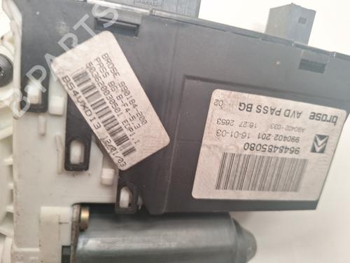 Used Front right window mechanism Front right window mechanism CITROËN C5 I (DC_) 2.0 HDi (DCRHZB, DCRHZE) (109 hp) 30676716 30676716