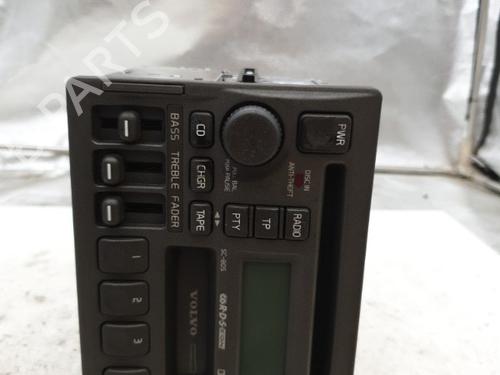 Radio VOLVO S40 I (644) 1.9 DI | BP22874149E6 