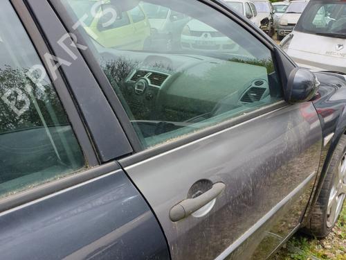 Used Right front door RENAULT MEGANE II Estate (KM0/1_) 1.5 dCi (KM16, KM1E) (106 hp) 25116479