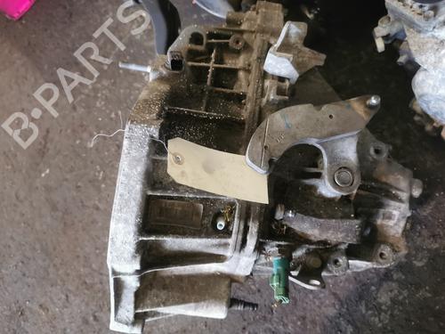 Gearbox RENAULT SCÉNIC II (JM0/1_) 1.5 dCi (JM1E, JM16) | BP22882570M3 