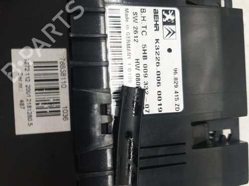 climate-control-citroen-c5-iii-break-rw_-2008-2009-2010-2011-2012-2013-2014-2015-2016-2017-24423370 main image