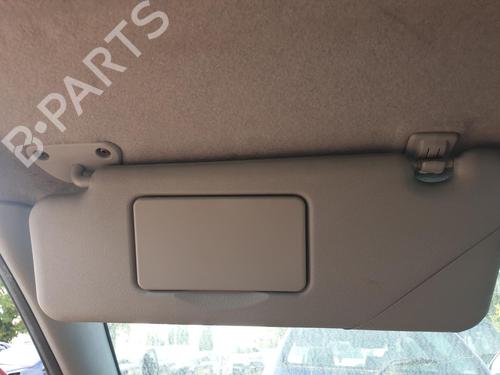 Used Left sun visor Left sun visor CITROËN XSARA Coupe (N0) 1.4 i (75 hp) 29341160 29341160
