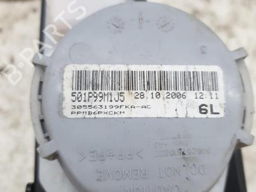 Used Front left seatbelt Front left seatbelt TOYOTA YARIS (_P9_) 1.4 D-4D (NLP90_, NLP90R) (90 hp) 22883696 22883696