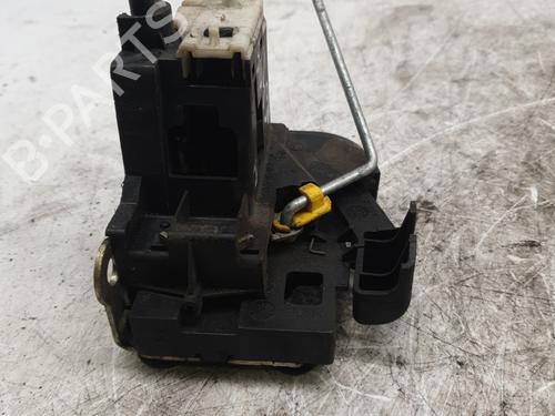Front left lock RENAULT CLIO II (BB_, CB_) 1.5 dCi | BP23250907C98 