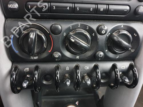 Climate control MINI MINI (R50, R53) Cooper | BP31813902I5