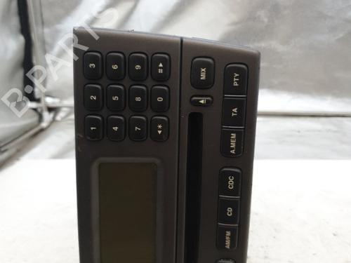 Radio JAGUAR X-TYPE I Estate (X400) 2.0 D | BP22874087E6 
