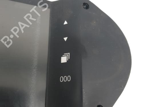 Used Instrument cluster Instrument cluster BLUECAR BLUEUTILITY EV50 (68 hp) 33418489 33418489