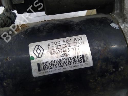 Starter RENAULT CLIO III (BR0/1, CR0/1) 1.4 16V | BP22879707M8