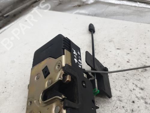 Front left lock OPEL VECTRA B Estate (J96) 2.0 DTI 16V (F35) | BP24486044C98 