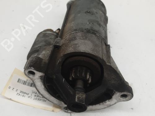 Used Starter Starter PEUGEOT PARTNER MPV (5_, G_) 2.0 HDI (90 hp) 26537869 26537869