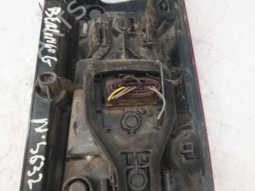 Used Left taillight Left taillight 38342859 38342859