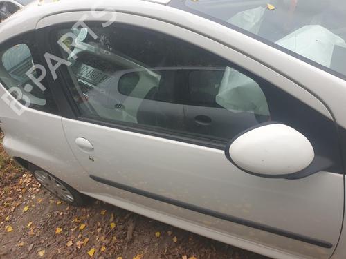 right-front-door-citroen-c1-pm_-pn_-2005-2006-2007-2008-2009-2010-2011-2012-2013-2014-28127959 main image