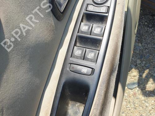 Used Left front window switch RENAULT SCÉNIC III (JZ0/1_) 1.5 dCi (110 hp) 29474715