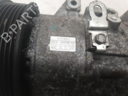 Used AC compressor AC compressor TOYOTA COROLLA Verso (ZER_, ZZE12_, R1_) 2.2 D-4D (AUR10_, AUR10R) (177 hp) 30535213 30535213