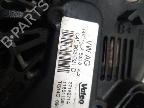 Alternator SEAT ATECA (KH7, KHP) 1.6 TDI | BP31035951M7 - Image 3
