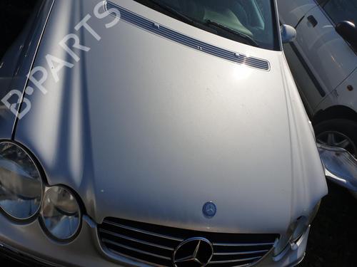 Used Gearbox Gearbox MERCEDES-BENZ CLK (C209) CLK 270 CDI (209.316) (170 hp) 33631372 33631372