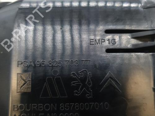 Air vent CITROËN C3 Picasso (SH_) 1.6 HDi | BP22874252I21 