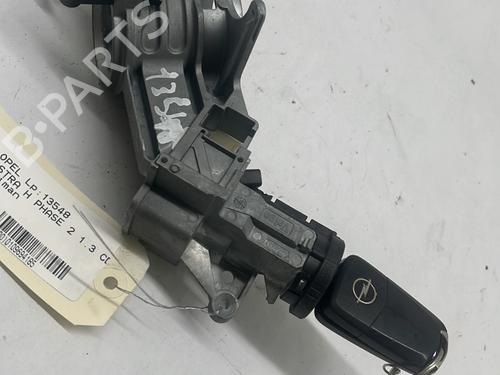 Used Ignition barrel OPEL ASTRA H (A04) 1.3 CDTI (L48) (90 hp) 27617532