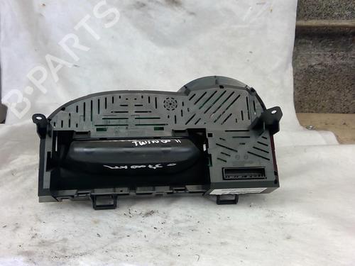 Used Instrument cluster Instrument cluster RENAULT TWINGO II (CN0_) 1.2 16V (CN0K, CN0V, CN0A) (76 hp) 22880227 22880227