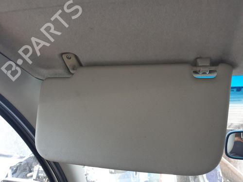 Used Left sun visor Left sun visor 37453154 37453154