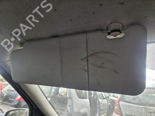 Left sun visor DACIA LOGAN MCV (KS_) 1.5 dCi (KS04) | BP29484925I1 - Image 3