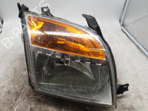 Used Right headlight FORD FUSION (JU_) 1.4 TDCi (68 hp) 30970359