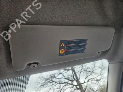 Used Right sun visor Right sun visor DACIA DUSTER (HS_) 1.5 dCi (HSAJ) (90 hp) 32306910 32306910