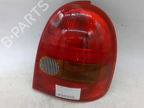 Used Right taillight OPEL CORSA B (S93) 1.4 i (F08, F68, M68) (60 hp) 22886309
