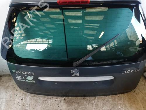 Tailgate PEUGEOT 307 Break (3E) 2.0 HDi 135 | BP22878525C6 