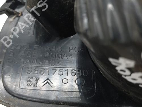 Used Reverse light Reverse light CITROËN C3 Picasso (SH_) 1.6 HDI 90 (92 hp) 22865065 22865065