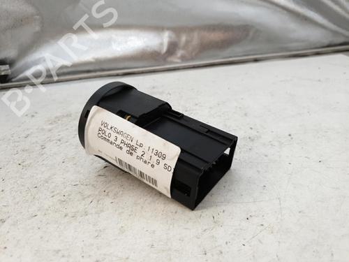 Headlight switch VW POLO (6N2) 1.9 SDI | BP22865750I24 