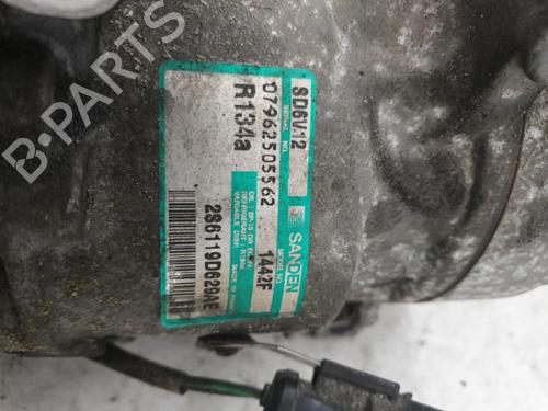 AC compressor MAZDA 2 (DY) 1.4 CD | BP22879213M34 - Image 4