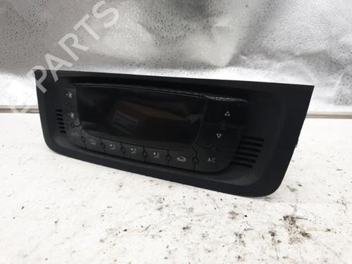 Climate control SEAT IBIZA IV ST (6J8, 6P8) 1.2 TDI | BP22870991I5 
