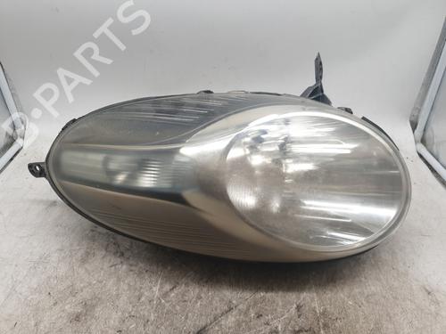 Left headlight NISSAN MICRA III (K12) 1.2 16V | BP28293209C28 