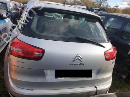 Used Tailgate CITROËN C4 Picasso II 1.6 HDi / BlueHDi 115 (115 hp) 30489781