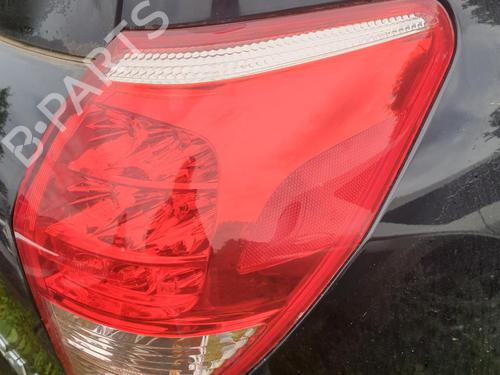 Used Right taillight Right taillight TOYOTA RAV 4 III (_A3_) 2.2 D 4WD (ALA30_, ALA30R) (136 hp) 26125011 26125011