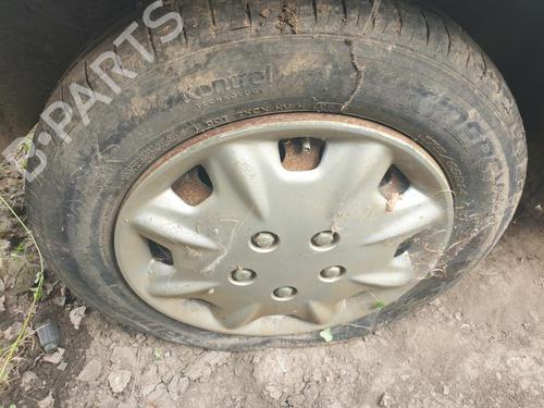 Rim PEUGEOT 206 Hatchback (2A/C) 1.9 D | BP28114675C45 
