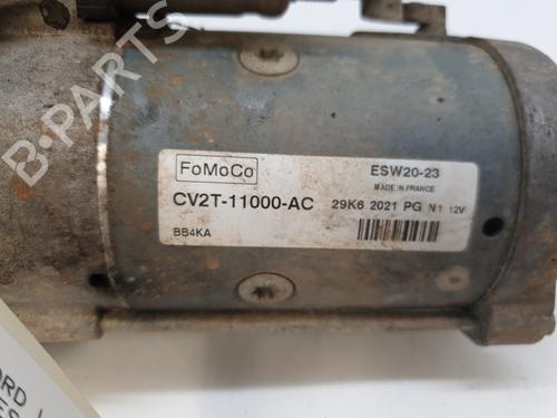 Starter FORD FIESTA VI (CB1, CCN) 1.5 TDCi | BP27573552M8 - Image 3