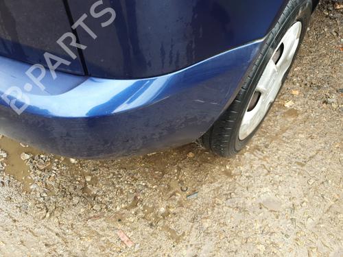 Rear bumper SKODA ROOMSTER (5J7) 1.4 TDI | BP29191588C8 