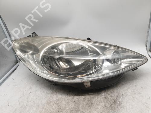 Used Right headlight PEUGEOT 1007 (KM_) 1.6 16V (109 hp) 23832475