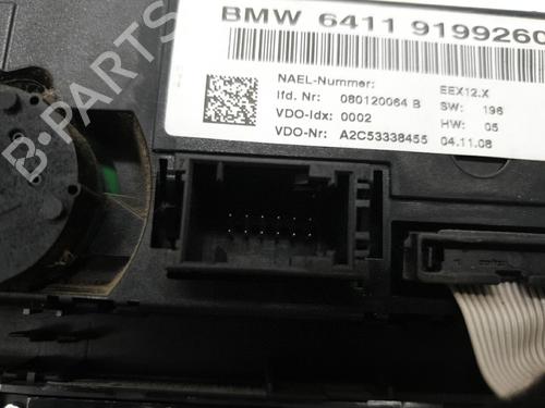 Climate control BMW 1 (E87) 118 d | BP25842942I5 - Image 3