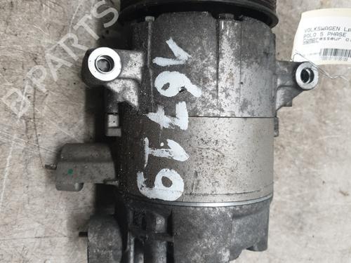 Used AC compressor AC compressor VW POLO V (6R1, 6C1) 1.6 TDI (90 hp) 31612706 31612706