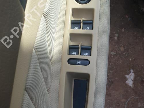 Left front window switch ALFA ROMEO 159 (939_) 2.0 JTDM (939AXP1B) | BP35793344I27 - Image 2