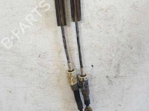 Gear lever RENAULT CLIO IV (BH_) 1.5 dCi 75 | BP22866180M90 
